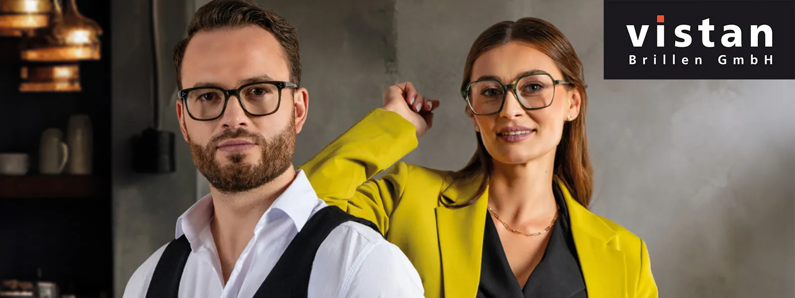 Vistan Brillen