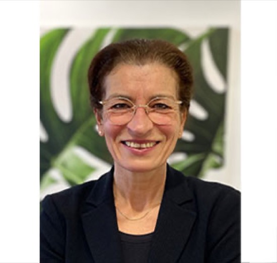 Augenoptikerin Juliane Kieseritzky