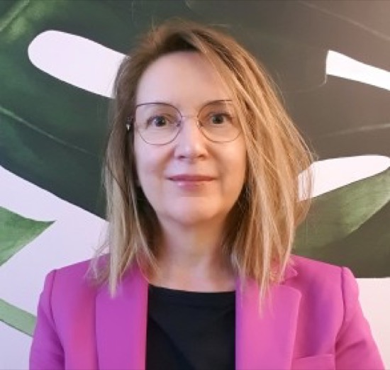 Augenoptikerin Susanne Heinemann