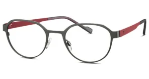 Ein Brillenmodell von Titanflex