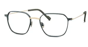 Ein Brillenmodell von Titanflex