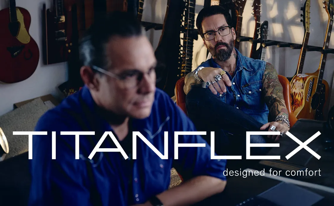 Titanflex Teaser