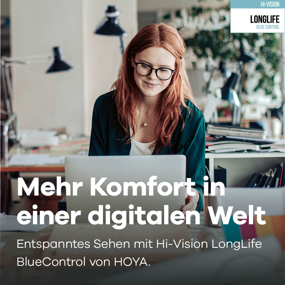 Teaser Hi-Vision Longlife Blue Control