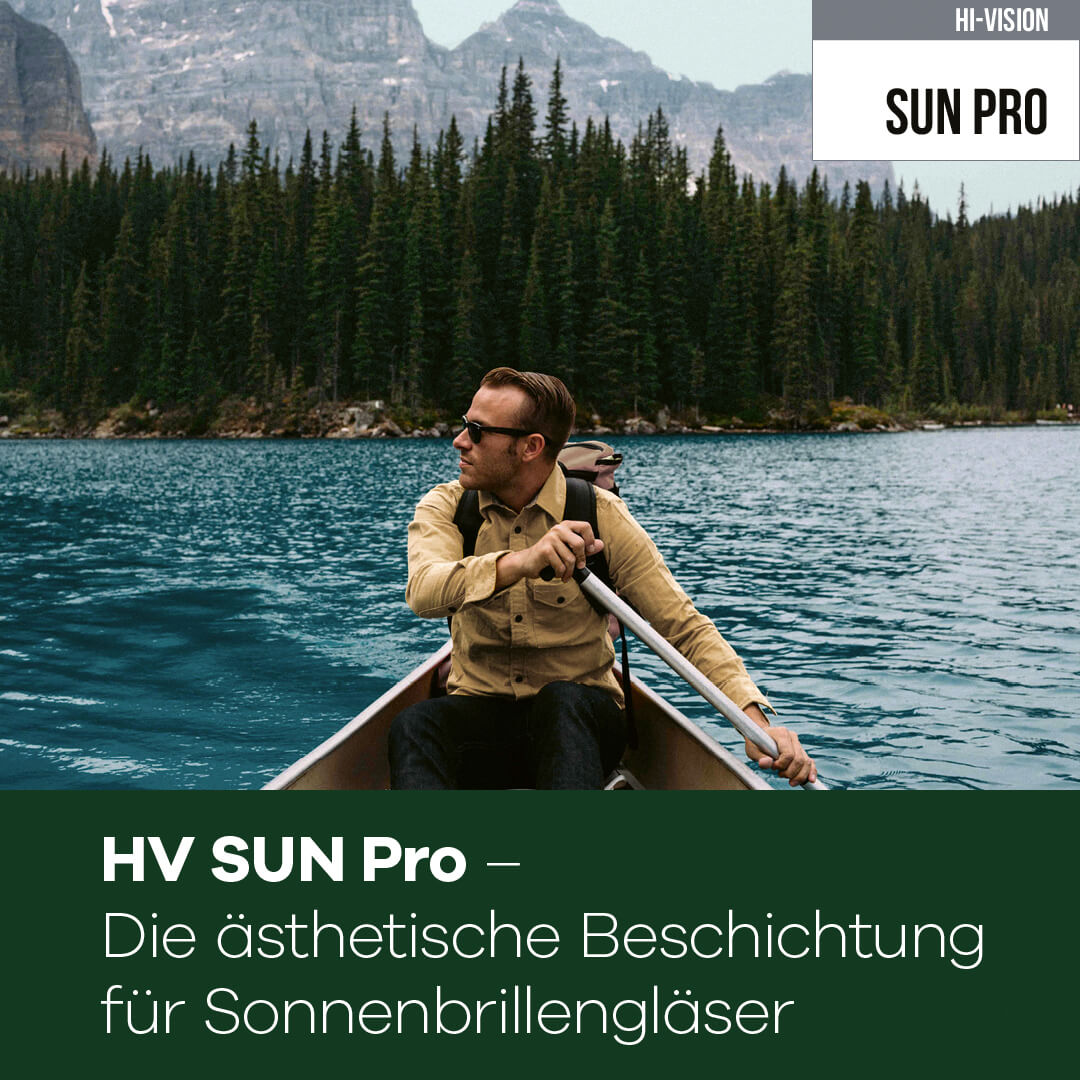 Teaser Hoya Polarized – polarisierende Brillengläser